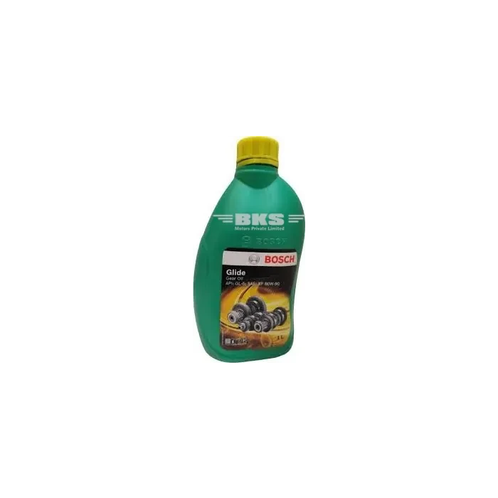 TRANSMISSION OIL 80W-90 (GEAR OIL) 1 LITER-BOSCH